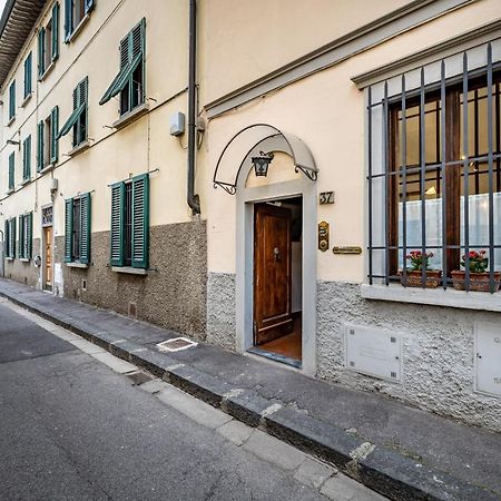 Ferienwohnung Yid Fonderia Florenz Exterior foto