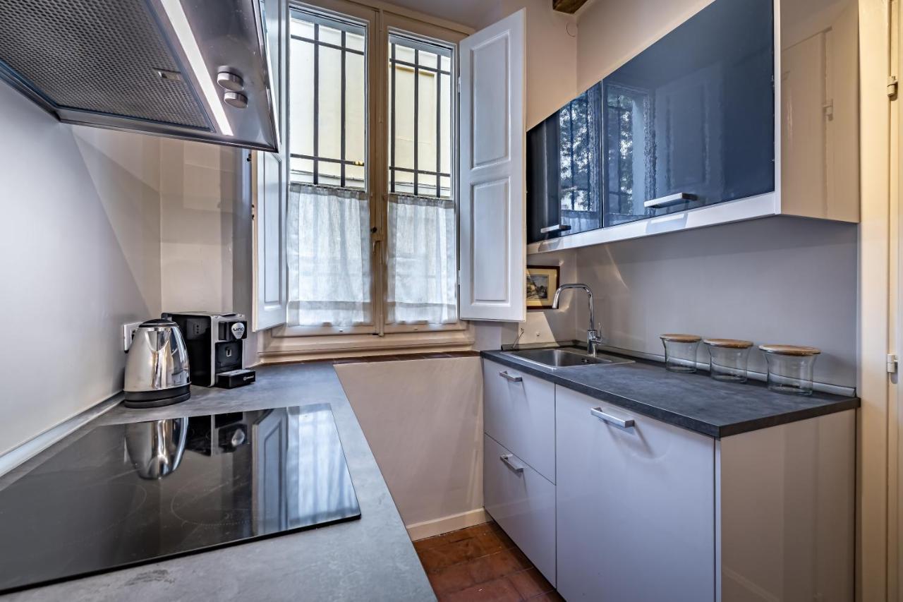 Ferienwohnung Yid Fonderia Florenz Exterior foto