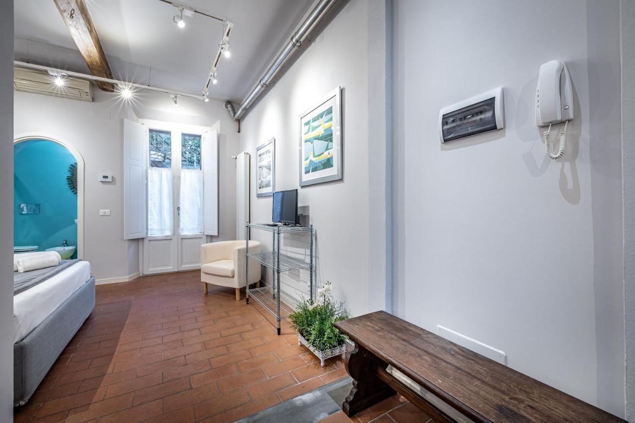 Ferienwohnung Yid Fonderia Florenz Exterior foto