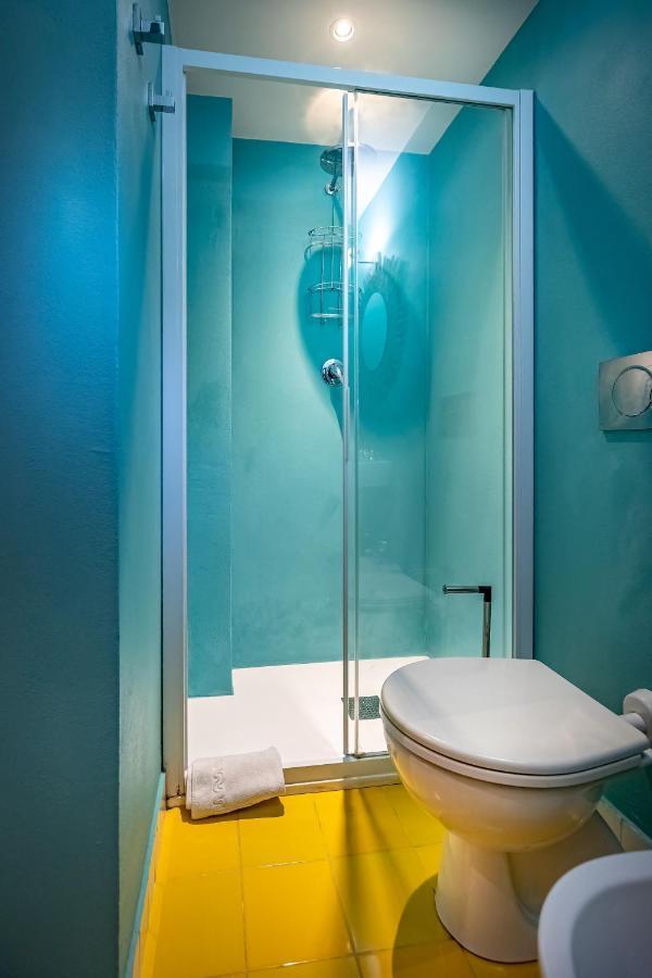 Ferienwohnung Yid Fonderia Florenz Exterior foto