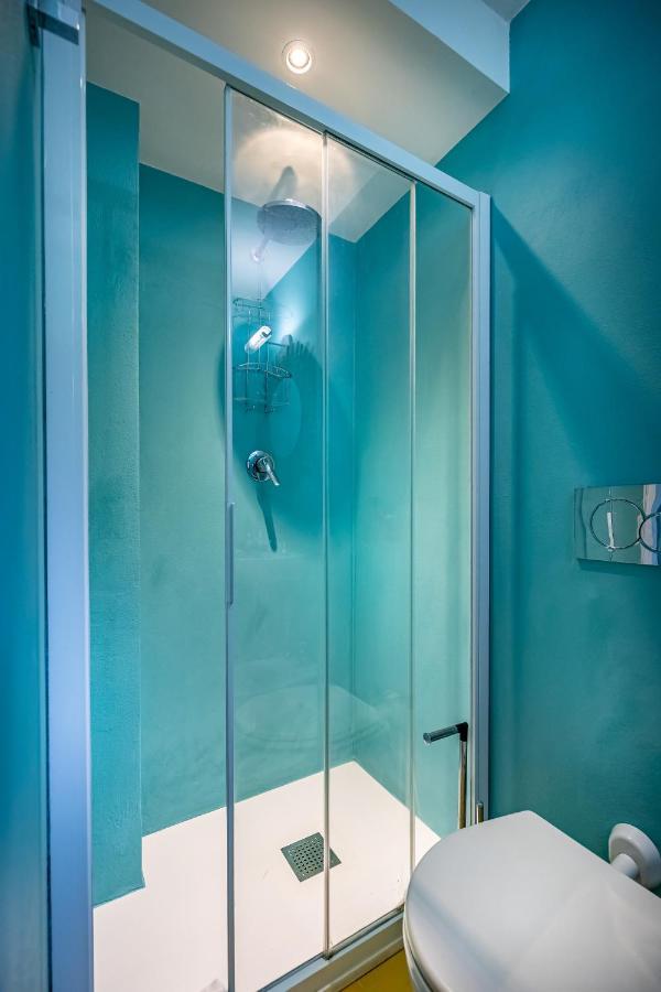 Ferienwohnung Yid Fonderia Florenz Exterior foto