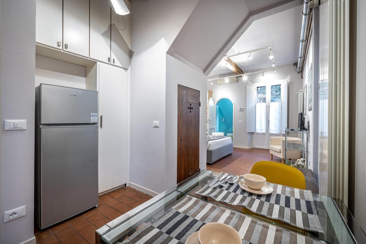 Ferienwohnung Yid Fonderia Florenz Exterior foto