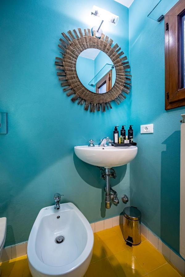 Ferienwohnung Yid Fonderia Florenz Exterior foto